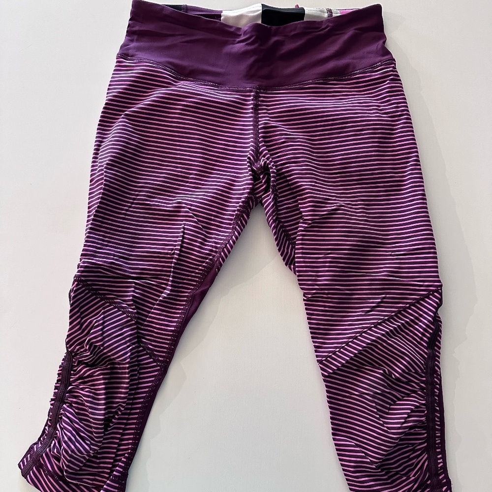 Lululemon Crop Legging